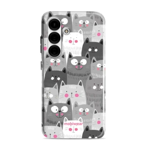 Case Elite Pro for Samsung Galaxy S25 - Design E099E