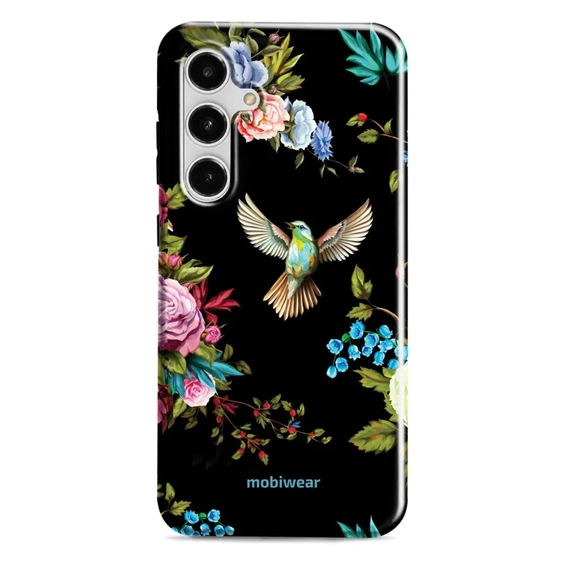 Etui Elite Pro do Samsung Galaxy S24 FE - wzór ED09E