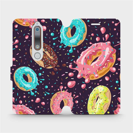 Phone Case Nokia 6.1 - Design VP19S