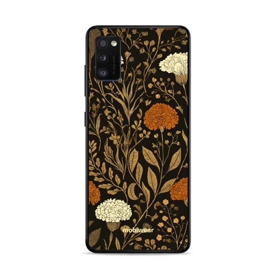 Phone Glossy Case Samsung Galaxy A41 - Design G174G