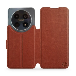 Phone Case Huawei Nova 12i - Design Brown&Gray