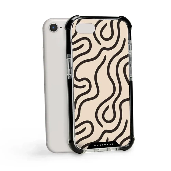 Etui MagSafe Elite Bumper Apple iPhone 8 - wzór DA60D