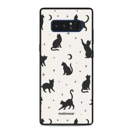 Phone Glossy Case Samsung Galaxy Note 8 - Design G162G