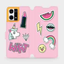 Phone Case Oppo Reno 7 4G - Design M129S