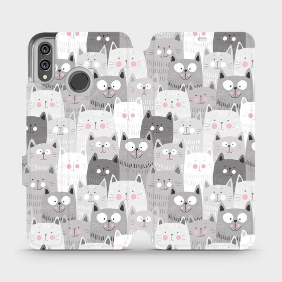 Etui do Huawei Honor 8X - wzór M099P