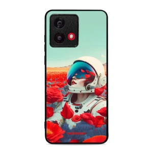 Phone Glossy Case Motorola Moto G84 - Design G001G