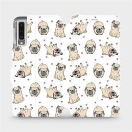 Hülle für Samsung Galaxy A7 2018 - Farbe M097P