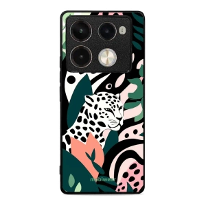 Phone Glossy Case Infinix Note 40 Pro Plus - Design G053G