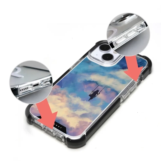 Case MagSafe Elite Bumper for Apple iPhone 13 mini - Design D021D