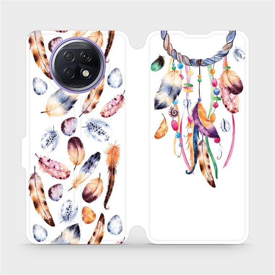 Phone Case Xiaomi Redmi Note 9T - Design M003S