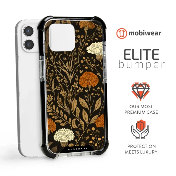 Case MagSafe Elite Bumper for Apple iPhone 12 - Design D174D