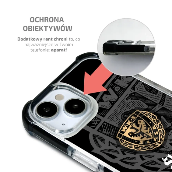 Hülle MagSafe Elite Bumper für Apple iPhone XS - Farbe D02SW