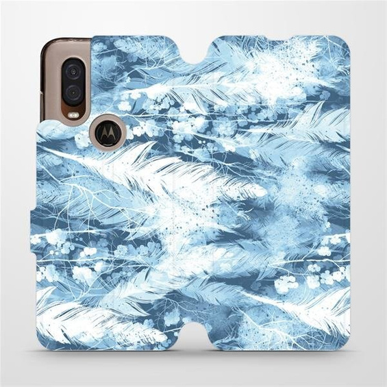 Etui do Motorola One Vision - wzór M058S