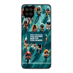 Etui Glossy Case do Samsung Galaxy M12 - wzór GD02G