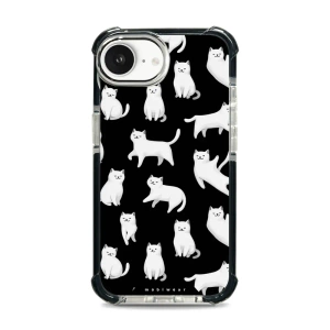 Case MagSafe Elite Bumper for Apple iPhone 16e - Design D163D