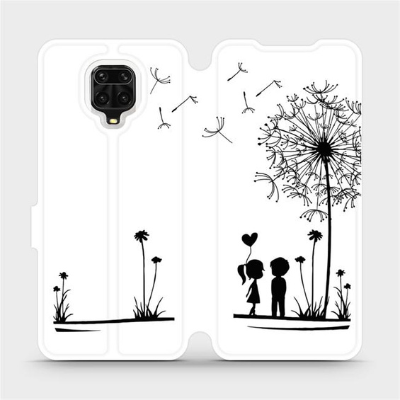 Phone Case Xiaomi Redmi Note 9 Pro - Design MH16P