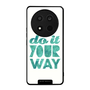 Phone Glossy Case Huawei Honor Magic7 Lite 5G - Design G080G