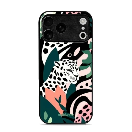 Phone Glossy Case Apple iPhone 17 Pro Max - Design G053G