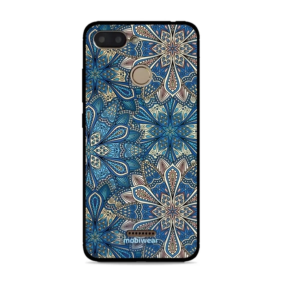 Phone Glossy Case Xiaomi Redmi 6 - Design G038G