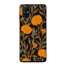 Phone Glossy Case Samsung Galaxy M51 - Design G175G