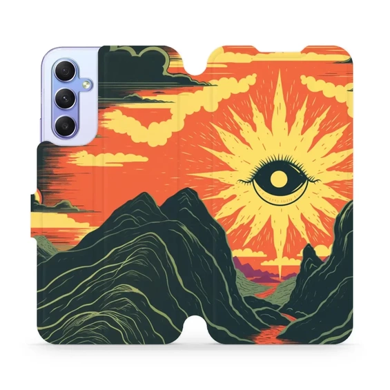 Phone Case Samsung Galaxy A34 5G - Design VP55S