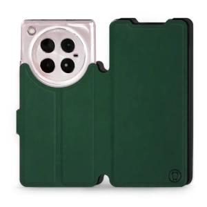 Phone Case Infinix ZERO 40 5G - Design Green with Black