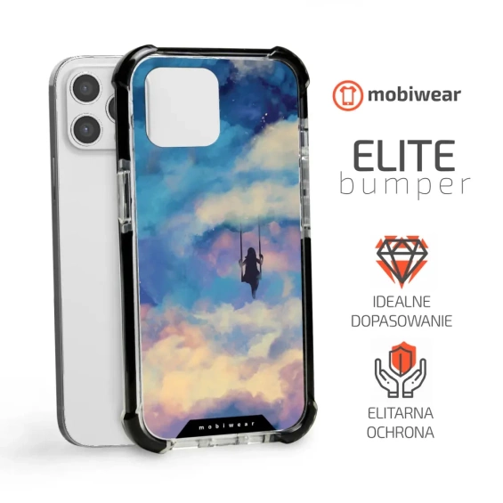 Case MagSafe Elite Bumper for Apple iPhone 12 Pro - Design D021D