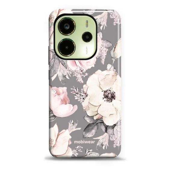 Case Elite Pro for Xiaomi Redmi Note 14 4G - Design EX06E