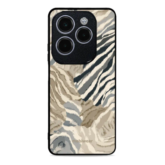 Phone Glossy Case Infinix HOT 40 Pro - Design G168G