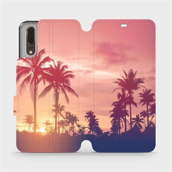 Phone Case Huawei P20 - Design M134P