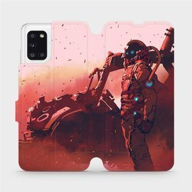 Phone Case Samsung Galaxy A31 - Design MA09S