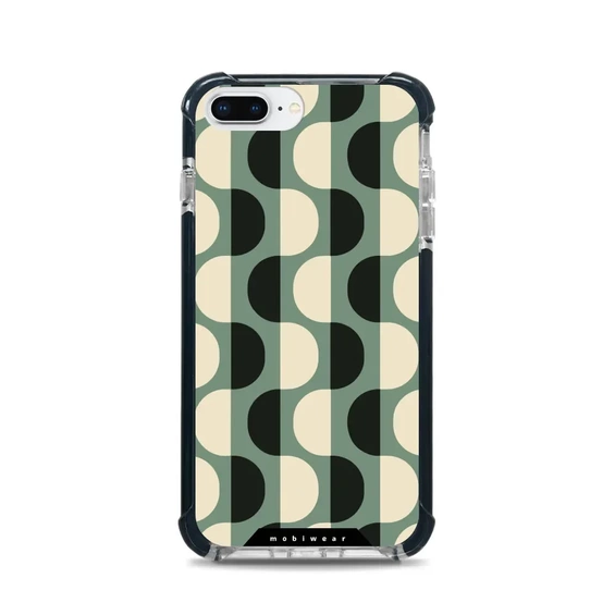 Case MagSafe Elite Bumper for Apple iPhone 8 Plus - Design DA56D