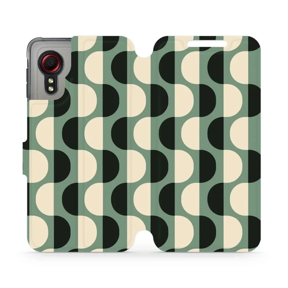 Etui do Samsung Galaxy Xcover 5 - wzór VA56S