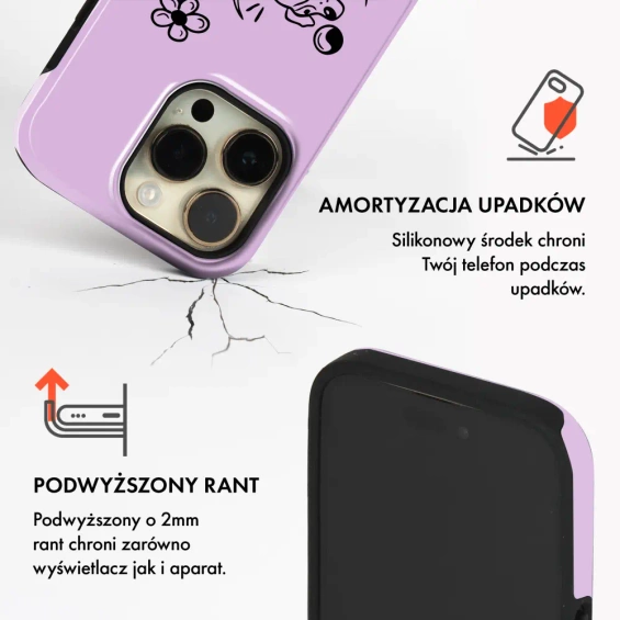 Hülle Elite Pro für Samsung Galaxy S21 FE - Farbe E46BS