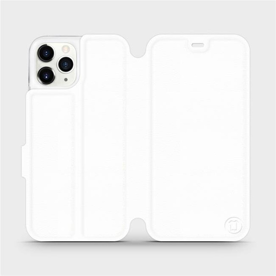 Phone Case Apple iPhone 11 Pro - Design White&Gray