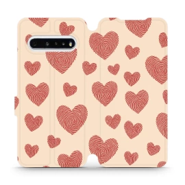 Phone Case LG V60 ThinQ 5G - Design VP93S