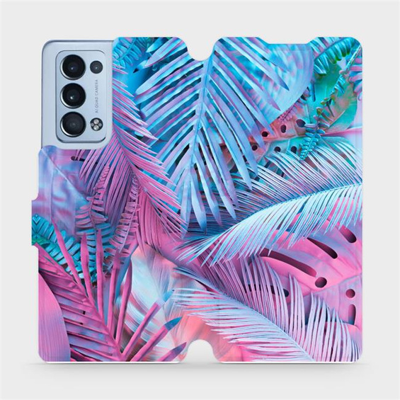 Phone Case OPPO Reno 6 Pro 5G - Design MG10S