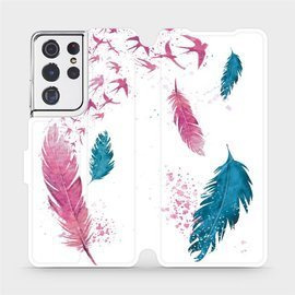 Hülle für Samsung Galaxy S21 Ultra - Farbe MR08S