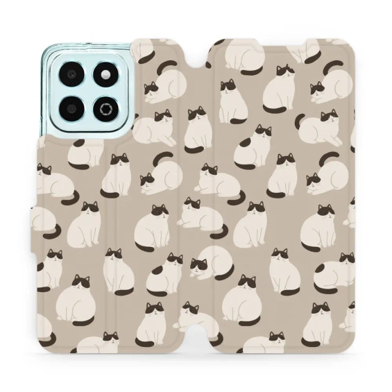 Hülle für Huawei Honor X6b - Farbe V160S