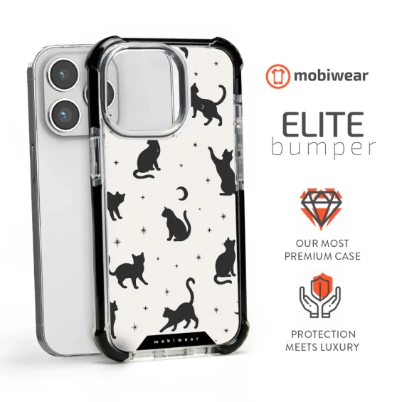 Case MagSafe Elite Bumper for Apple iPhone 14 Pro - Design D162D