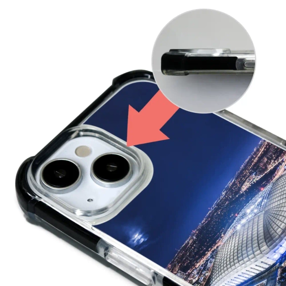 Case MagSafe Elite Bumper for Apple iPhone 17 - Design D08LP