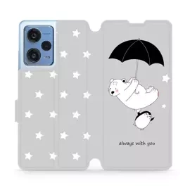 Etui do Xiaomi Redmi Note 12 Pro 5G - wzór MH08P
