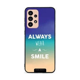 Phone Glossy Case Samsung Galaxy A33 5G - Design G074G