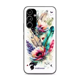 Phone Glossy Case Samsung Galaxy A54 - Design G017G