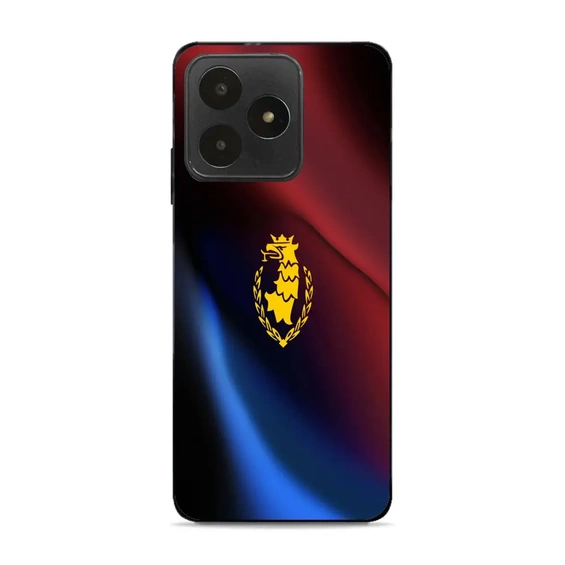 Etui Glossy Case do Realme Note 50 - wzór G07PS