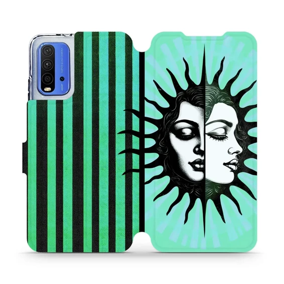 Hülle für Xiaomi Redmi 9T - Farbe VP58S