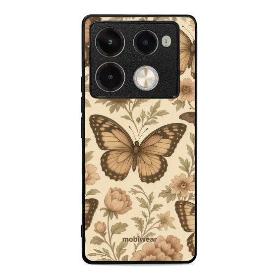 Phone Glossy Case Infinix Note 40 Pro Plus - Design GP92G