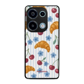 Etui Glossy Case do Xiaomi POCO M6 Pro - wzór GP85G