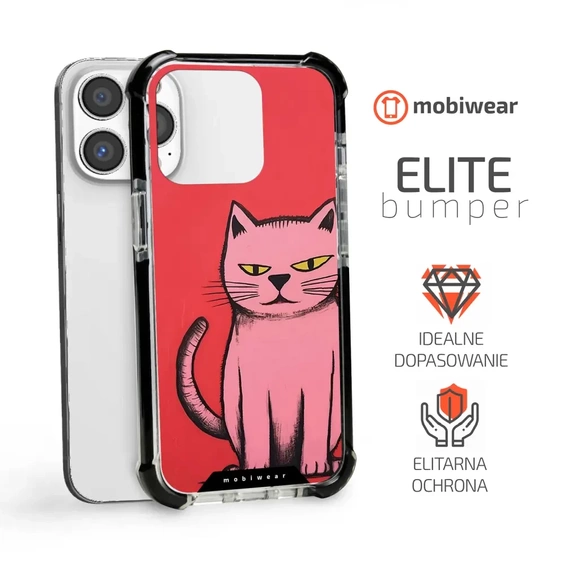 Hülle MagSafe Elite Bumper für Apple iPhone 13 Pro - Farbe D026D