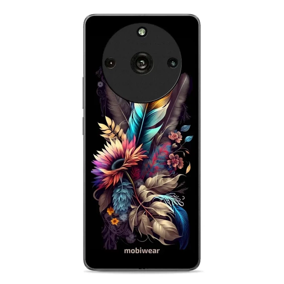 Phone Glossy Case Realme 11 Pro Plus - Design G011G